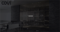 Desktop Screenshot of covi.it