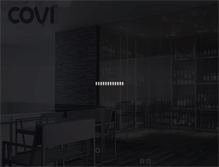 Tablet Screenshot of covi.it